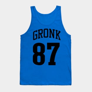 Gronk Spike Tank Top